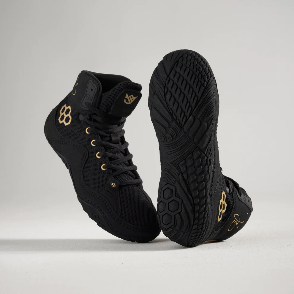 Polo clearance wrestling shoes